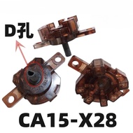 1PC Suitable for Airmate fan CA15_X28 gear speed switch 1(1)A 250VAC T65