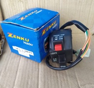 Saklar Kiri Satria 2tak Saklar Holder Kanan Satria FU Aksesoris Satria Hiu