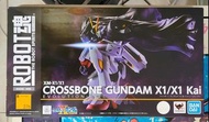 BANDAI ROBOT 魂 SIDE MS CROSSBONE GUNDAM X1/X1 KAI EVOLUTION -SPEC