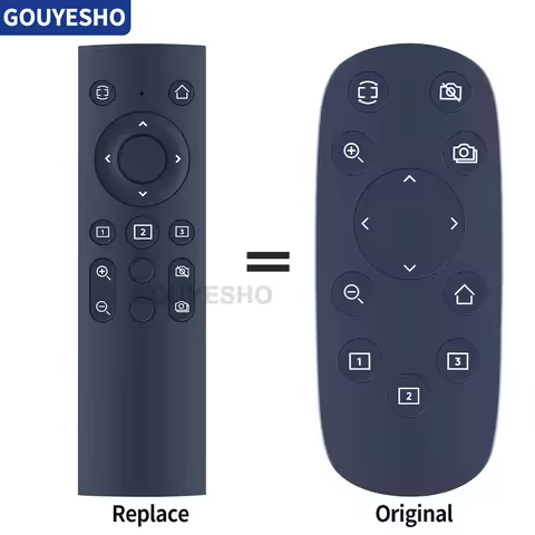 New Remote Control for Logitech CC2900ep PTZ Pro 2 HD Video Conference Camera