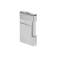S.T. Dupont Slimmy Line 2 Lighter - Chrome Diamond Head