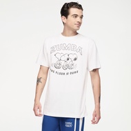 Zumba X Peanuts Tee - One Size (เสื้อยืดออกกำลังกายซุมบ้า)