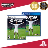 NEW PS4 / PS5 FC FC25 Football Club 25 FIFA 2025
