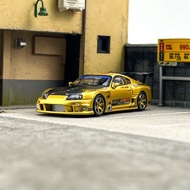 INNO 1: 64 Toyota SUPRA SUPRA A80 TOP SECRET GT300 Alloy Car Model