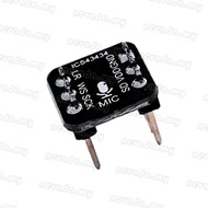 Nevʚ ɞ Compactly ICS43434 I2S IIS Digital Microphones Board For Embedde Systems And Intelligent Devi
