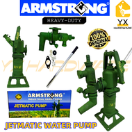 NEW AFFORDABLE ARMSTRONG Authentic Original Jetmatic Pump POSO Heavy Duty Jetmatic Water Pump Hand P