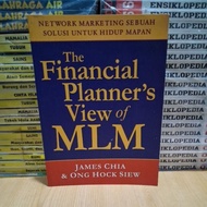 Original Book The Financial Planner's View Of MLM By JAMES CHIA et al.