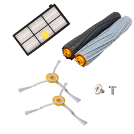 Accessories Parts for Irobot Roomba 800 870 880 960 980 series (hepa brush n debris extractor)