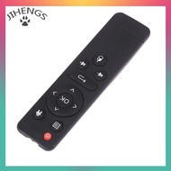 JIHENGS ชุดควบคุมระยะไกลสำหรับ H96 X3สูงสุด สูงสุด มินิ V8 สูงสุดกล่อง H616สมาร์ททีวีแอนดรอยด์10 9.0