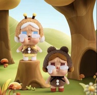 Crybaby糖膠毛絨公仔