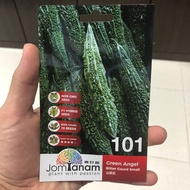 Benih Peria Katak/Bangla Hibrid F1 JomTanam 101 (10 biji)