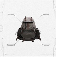 GOOPiMADE 22年 S/S ”MBP-1G” U.E. Mountaineering Backpack