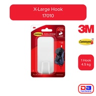 3M Command X-Large Hook 17010