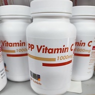 pp vitamin c 1000mg E:7/27 pp vit c 1000mg PP VITAMIN C 1000MG PP VITAMIN C PAHANG 100BIJI Pp Vitami