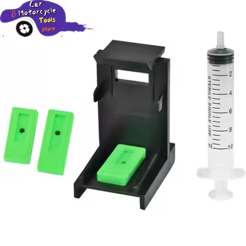 BLOOM Ink Cartridge Absorption Clip Pumping Tool Tool for HP 121 122 140 141 300 301 302 21 22 61 65