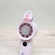 5月中出【Pinkoi預購】小牡蠣寶寶手持製冷風扇(BSMI/wh可上飛機)