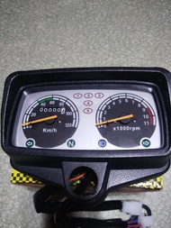 tmx alpha 125 speedometer w/bracket