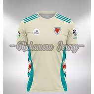 Wales Away Jersey 2024 2025