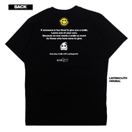 Lasting T-Shirt Quotes Distro T-Shirt Lasting Cloth Shirt/
