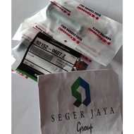 BOTTOM DECK BOLT PANEL/ATHLETE/kawasaki 92152-0607 ORIGINAL/ kawasaki