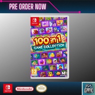 [P.O.] Nintendo Switch 100 in 1 Game Collection (English Ver.)