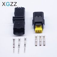 XG7037Y-1.5-11/21 3 Pin Female Waterproof Auto Electrical Terminal Connector FCI 211Pc032S0049 Car P