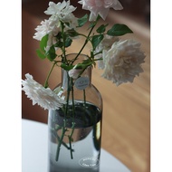 Out UK Order Thickened Soot Glass Vase Water Lift k3 bl