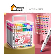 SM HOME- ACRYLIC MARKER MARKER DRAWING COLORING ART DRAWING KIDS