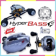 TEAM SEAHAWK HYPER BASS SW CASTING REEL