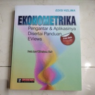 ECONOMETRICS Introduction & Its Applications with EViews guide