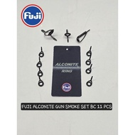 FUJI ALCONITE GUMSMOKE SET BC 11PCS/FUJI GAIDE SET BC ALCONITE