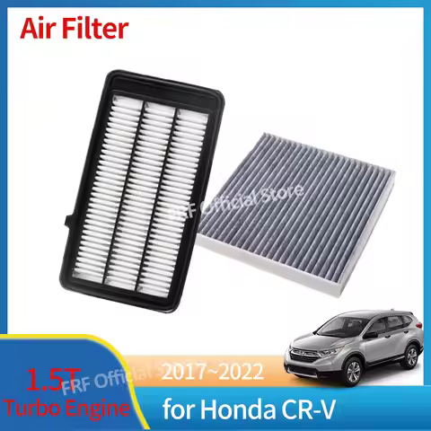 1.5T Turbo Engine Air Filter For Honda CR-V 5 CRV CR V 2019 2017~2022 2021 2020 Accessorie Intake En