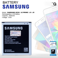 Baterai Pengganti Samsung untuk G530 J2 Prime J3 J5 dan Grand Prime