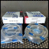 SUZUKI BEARING SET 63/28-1B C3 - 6207 KOYOC3 - KRUK AS SATRIA FUSUZUKI 