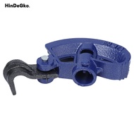 HDG Pipe Bending Machine High Hardness Heat Resistant Fan Carbon Steel Manual Bender