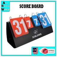 SCORE BOARD / GAME COMPETITION COUNTER BASKETBALL / VOLLEYBALL / TABLE TENNIS SCORE BOARD