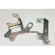 YAMAHA LC135 FI (V8) COOLANT SPARE TANK BRACKET SET (OEM)(BDK-F1873-00,BDK-E244F-00)