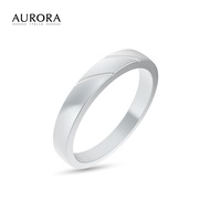 AURORA ITALIA Auroses Trinity Men's Ring