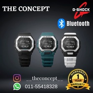 Casio G-Shock G-Lide GBX-100-1 GBX-100-2 GBX-100-7 GBX-100-2DR GBX-100-1DR GBX-100 GBX100 Bluetooth