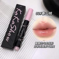 Son Môi Dạng Gel Dưỡng Ẩm Dạng Rắn Cho Nữ Son Bóng Miro Dạng Thủy Tinh Son Môi Màu Nude Dưỡng Ẩm Dưỡ