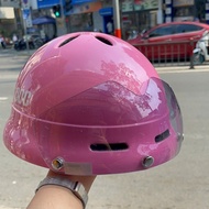 [POC] POC Pk02 Helmet with Integrated Convenient Magnetic Goggles