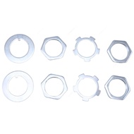 X Front Adjusting Hub Nut Kit(2 Sets) for Model Code 43521-60011