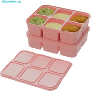 ALLGOODS Ice Cube Mold, 4/6/12 Grid Silicone Ice Cube Maker, Kitchen Accessory Squared Shape Heat Re