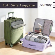 20/24/28 Inch Luggage Ultra Light Large Capacity Nylon soft shell Lightweight Waterproof Suitcase Ca