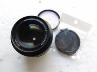 【AB的店】美品Nikon NIKKOR 50mm F1.4 AI可轉接各廠無反單眼