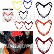 VIETNAM ACCESSOIRES HONDA RS150 V1 V2 V3 HEAD LAMP GUARD COVER RS RS150R LAMPU BESAR DEPAN BODY SET 