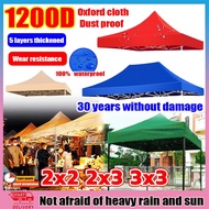 【Malaysia Spot】 6x6 8x8 6x10 10x10 10x15 10x20 10x10Ft canopy kanopi 10 x 15 kanopi 8x8 kain kanopi 