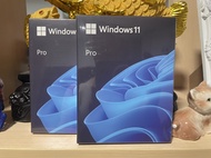 Windows 11 Pro 32/64BIT กล่องใหม่ของแท้