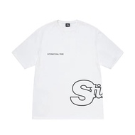 100% hàng thật chính hãng Stussy quốc tế TRIBE T-Shirt