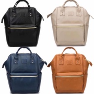 [BEA] Anello Leather Top Grade Quality Fashion Backpack For Women
